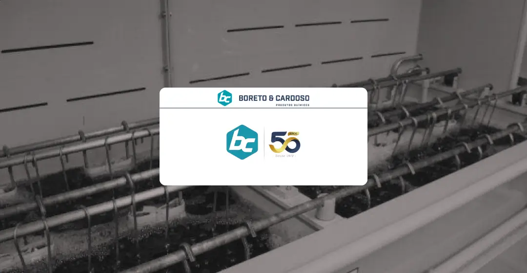 Coagulantes e Floculantes para Precipitação de Metais em Galvânicas