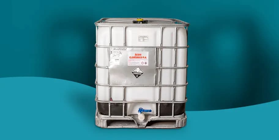 Tudo o que você precisa saber sobre o Ácido Clorídrico P.A.