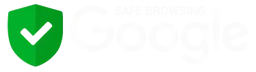 Logo Google Safe White